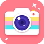 beauty camera plus android application logo